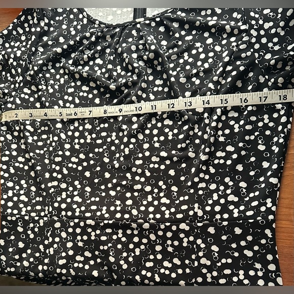 Talbots dress. Size Large petite. - Picture 9 of 9